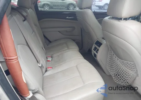 2011 Cadillac Srx Performance Collection z USA, uszkodzony, nr VIN 3GYFNBEY7BS672844